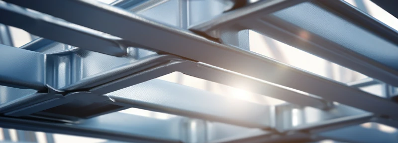 Manutenção de estruturas metálicas: guia para durabilidade