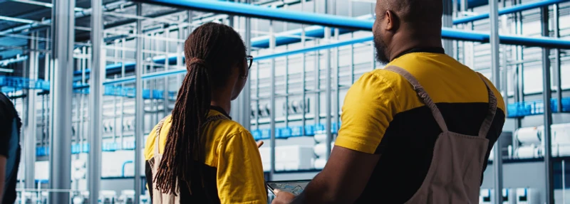 Retrofit de galpão industrial: como modernizar sua obra