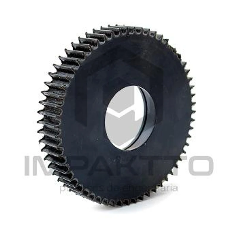 Usinagem de Peças Plásticas