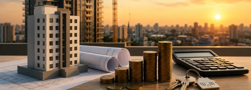 Apartamento na planta para investir: vale a pena? 