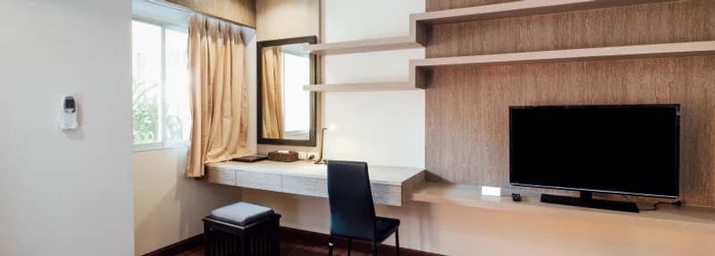 Decoração de studio: ideias para aproveitar cada m²