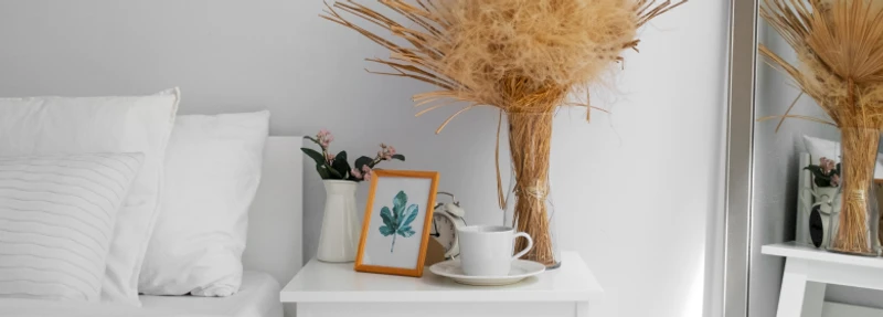 Apartamento com 2 quartos: como organizar e decorar