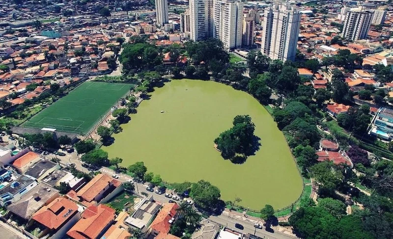 Lago dos Patos Guarulhos | VisiteGRU