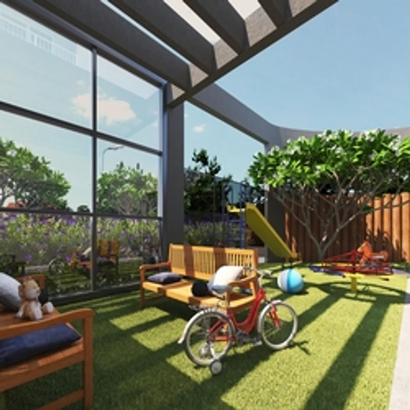 Monte Moriah Ideal Residence