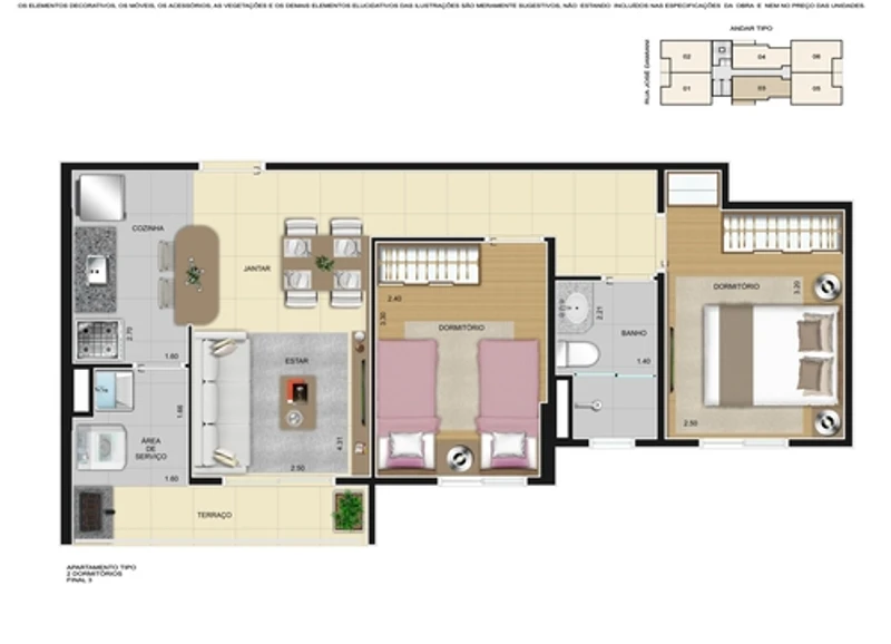 Monte Moriah Ideal Residence