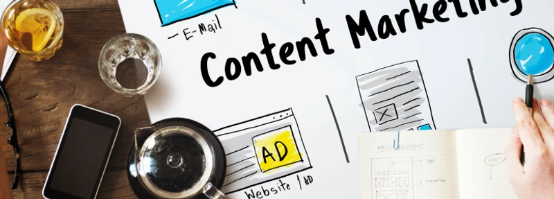 Planejamento de Marketing de Conteúdo: passo a passo