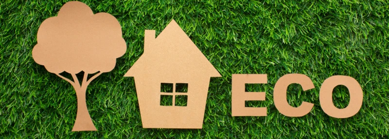 Materiais de construção sustentáveis: tendência e aplicações