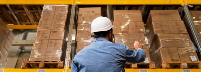 Importância e estrutura dos processos de armazenagem