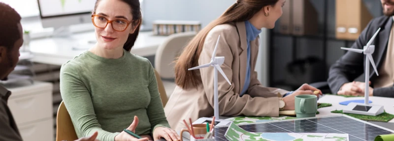 Sustentabilidade corporativa: práticas e benefícios