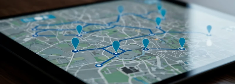 Tecnologias na logística: WMS, automação e rastreamento