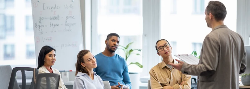 Estratégias de treinamento e desenvolvimento de colaboradores