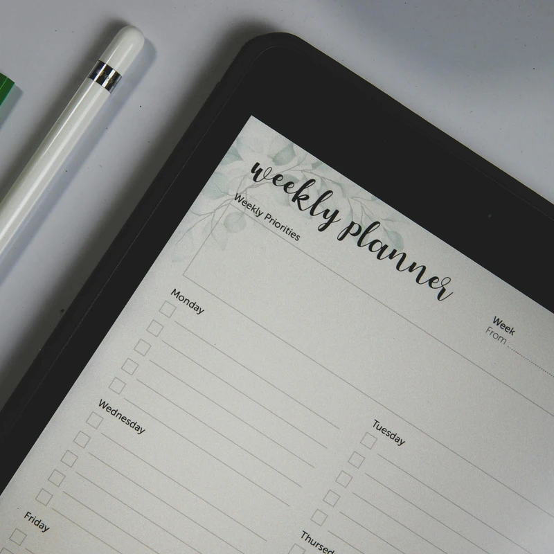 Planejamento e controle de obras