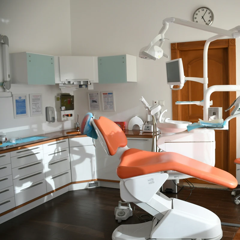 Reforma de consultório odontológico