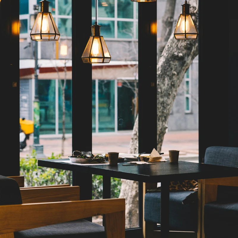 Reforma de restaurantes