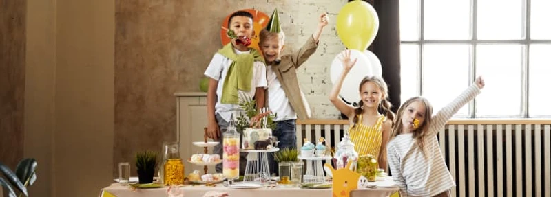  Ideias de cenografia para o Dia das Crianças