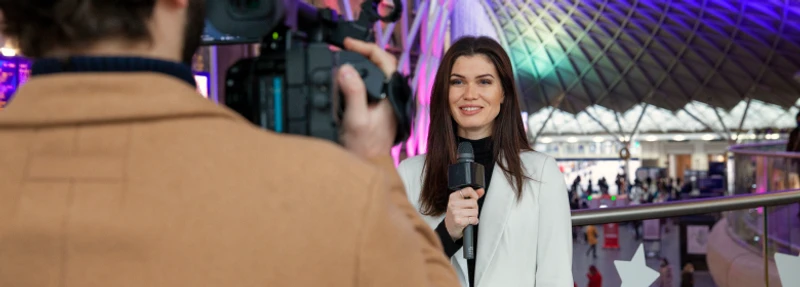  Cenografia para eventos corporativos