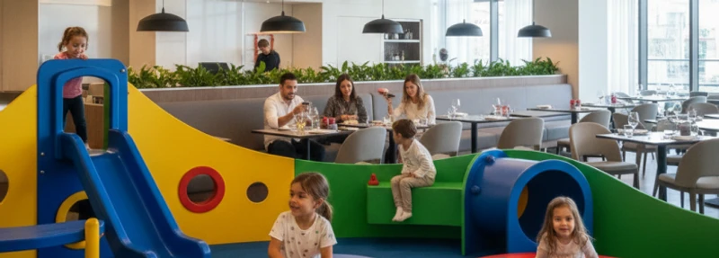 Como um espaço kids aumenta o faturamento do seu negócio