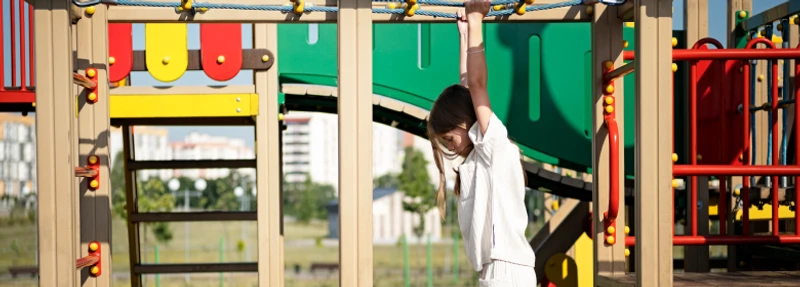 Normas de segurança em playground: NBR 16071