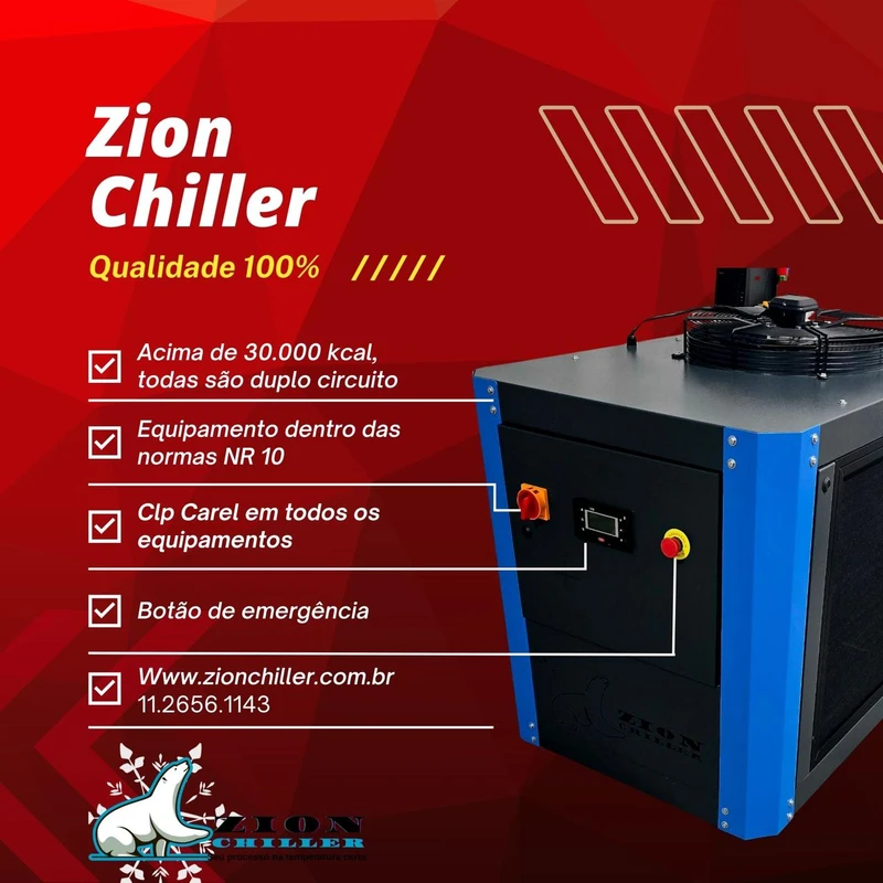 Zion Chiller