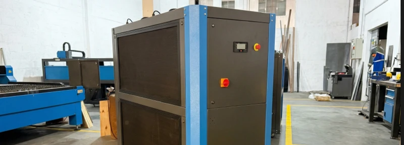 O que é um chiller industrial?