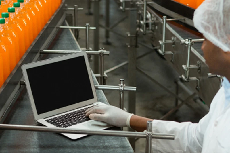 Gases para a indústria alimentícia: quais são os mais usados?