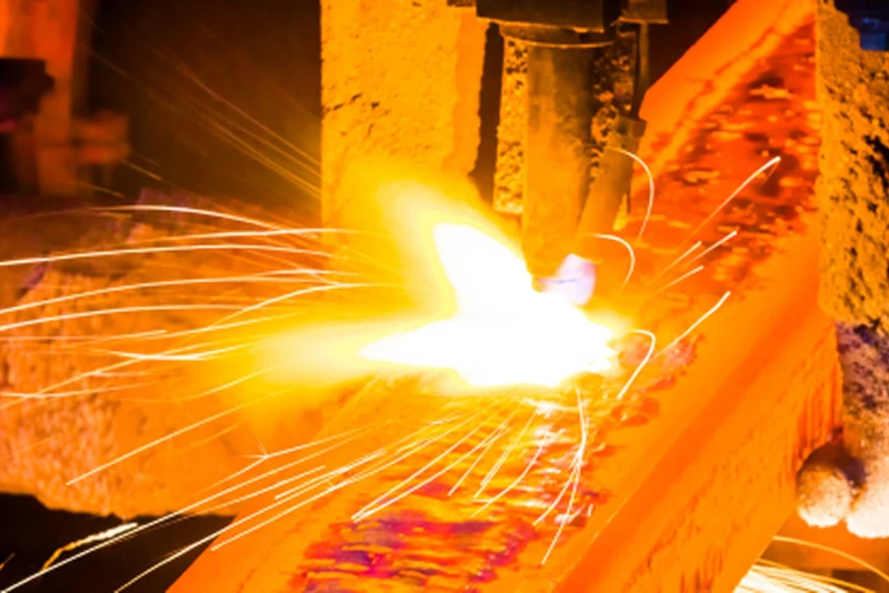 O uso de gases na indústria metalúrgica e siderúrgica