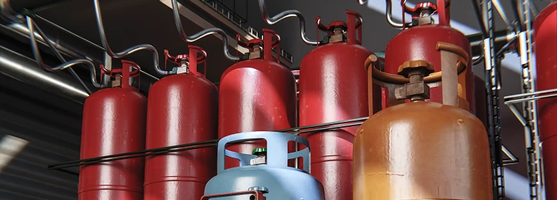 Gases Industriais: aplicações por setor da indústria