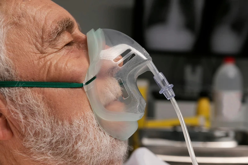Oxigênio Medicinal: terapias respiratórias e suporte à vida