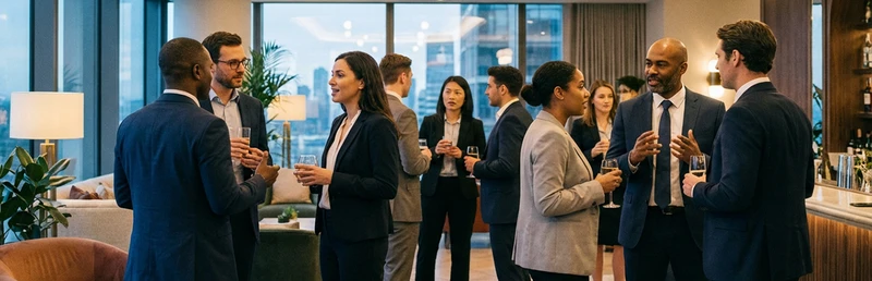 Investimento em networking: entenda a importância