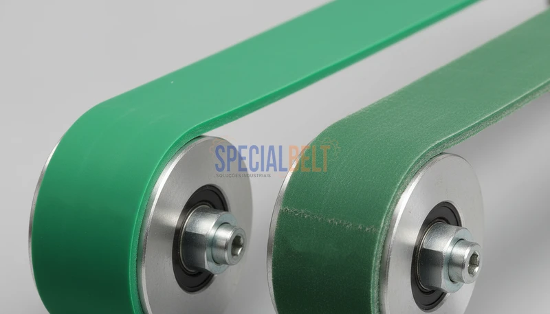 Como identificar correias falsificadas no mercado