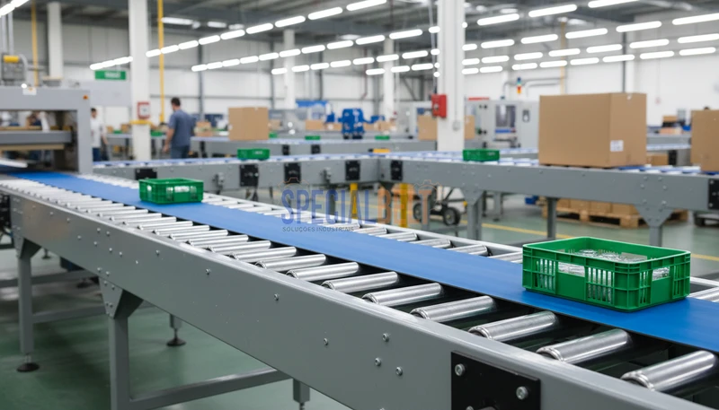 Correias antiestáticas: por que são essenciais?