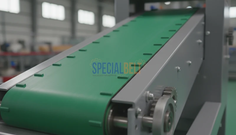 Correias Termossoldáveis: agilidade na manutenção