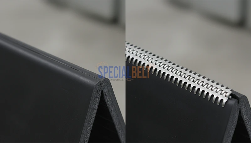 Emenda Vulcanizada ou Grampo Mecânico: Qual usar?