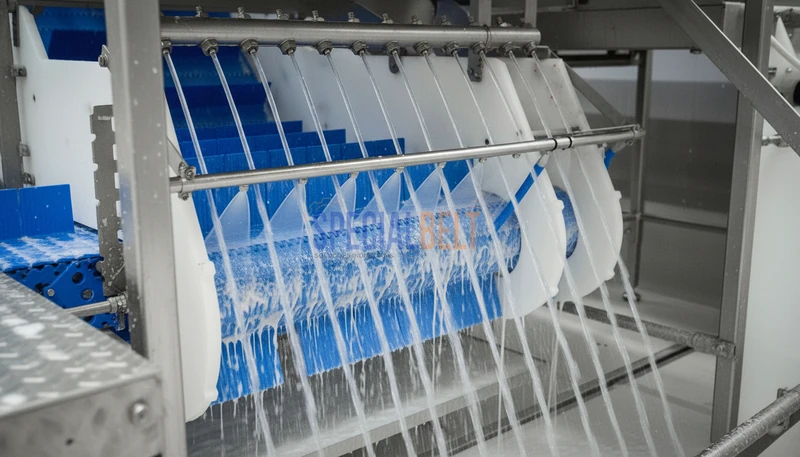 Higienização de correias: normas para frigoríficos