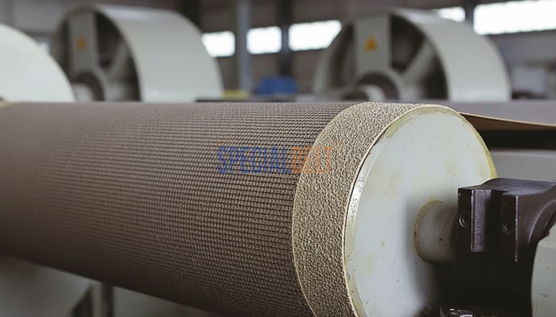 Revestimento de cilindros: Borracha Natural ou PU?