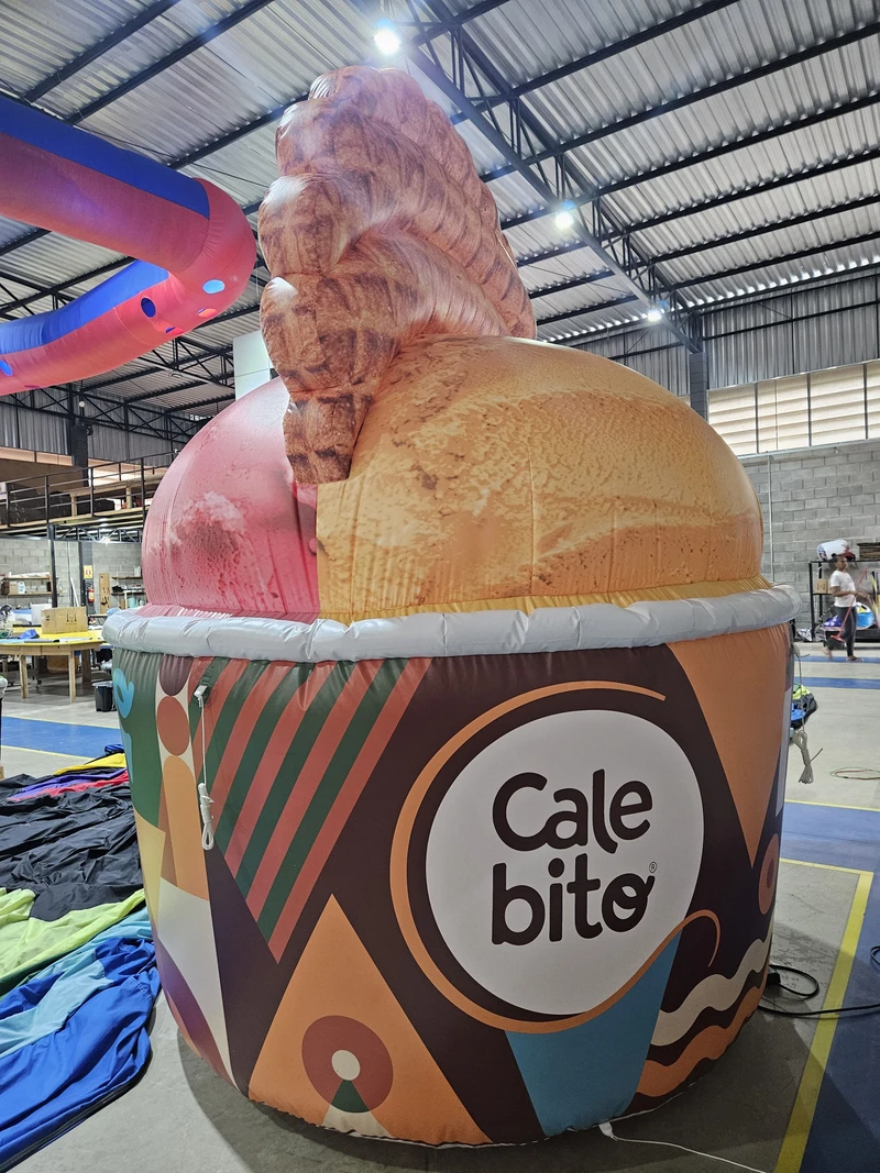 Fábrica De Infláveis