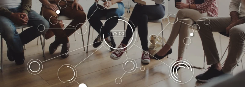 Comunicação interna com equipes terceirizadas