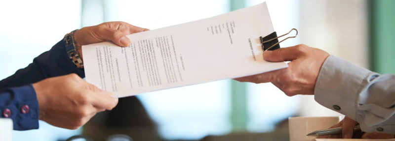 Como fazer um contrato de terceirização?
