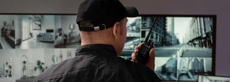 Terceirização de Portaria e Controle de Acesso: guia completo