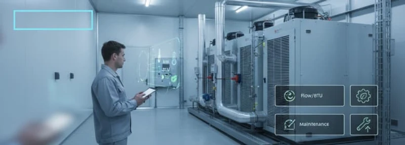  Como escolher um chiller industrial eficiente?
