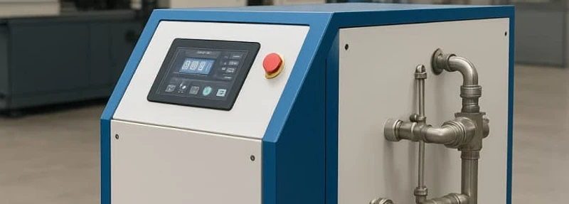  Chiller para injetora: preço e como dimensionar