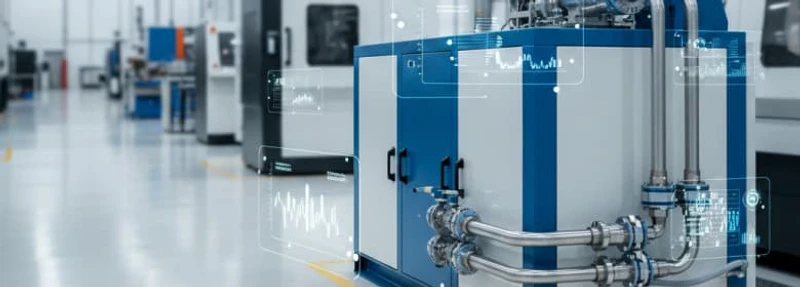 Como dimensionar um TermoChiller industrial?