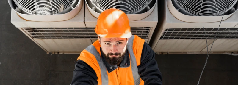 Manutenção e limpeza de chillers industriais