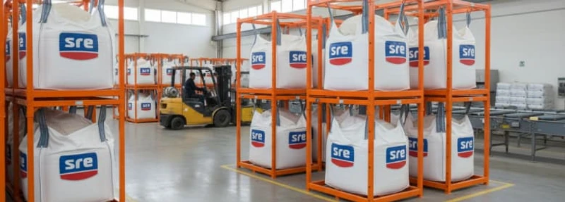 Porta Big Bag industrial: como otimizar a produção
