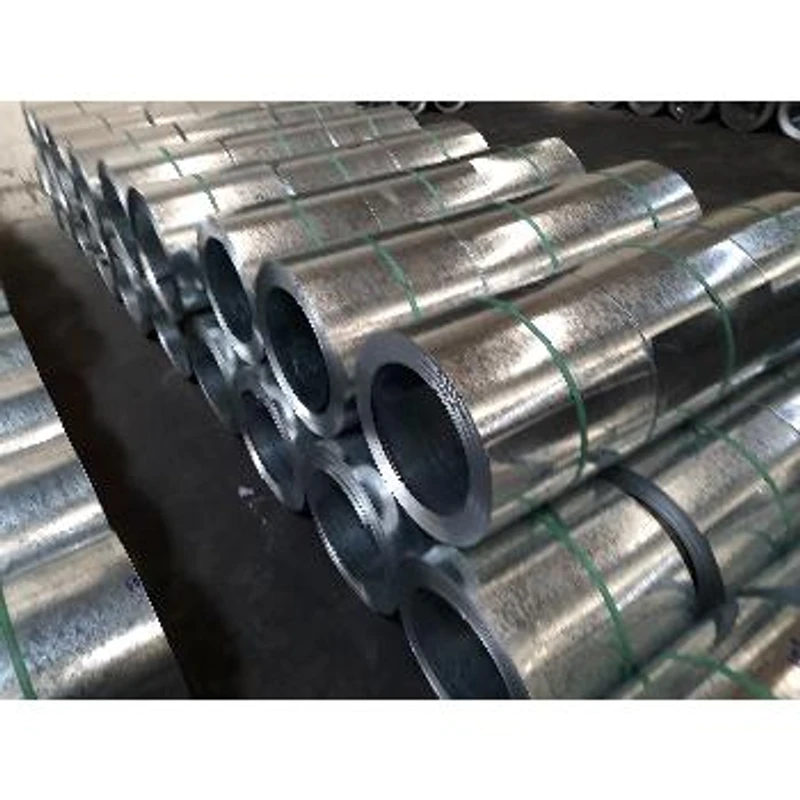 Bobina de Aço Galvanizado