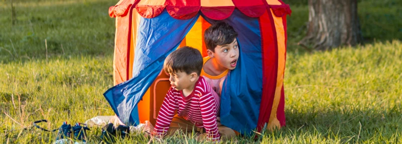 Como Escolher o Melhor Brinquedo de Quintal para seu Filho