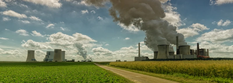 Emissão de CO2 na Produção de Cimento: O Desafio (e a Oportunidade) da Descarbonização