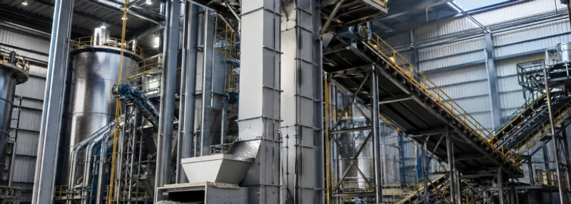 Manutenção de elevador de canecas: falhas e soluções