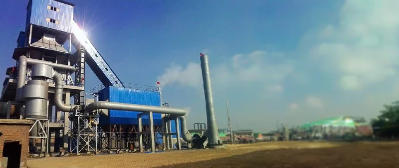 Precipitadores Eletrostáticos | AGICO
