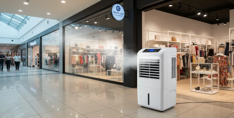 Como Escolher o Climatizador Ideal?